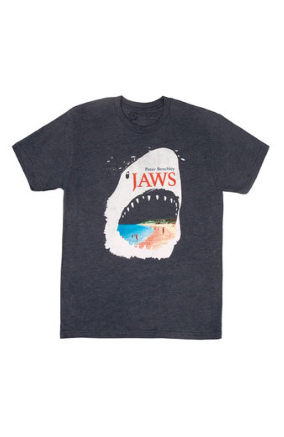 Jaw's Men's Large T-Shirt