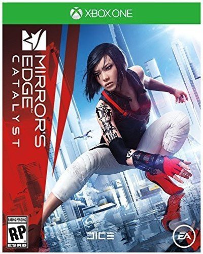 Xbox 1 Mirror's Edge Catalyst