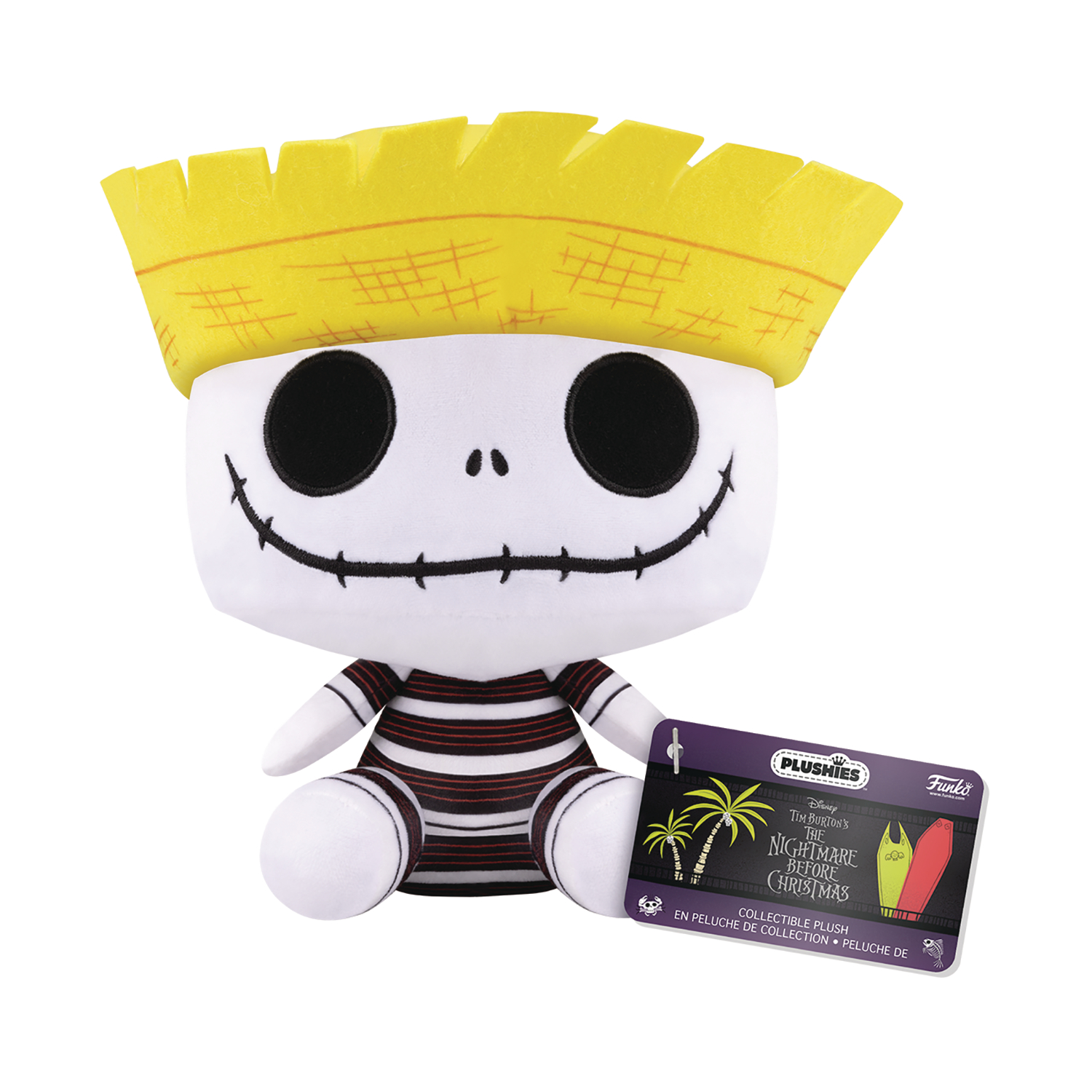 Funko Pop! Collectible Plush Beach Jack