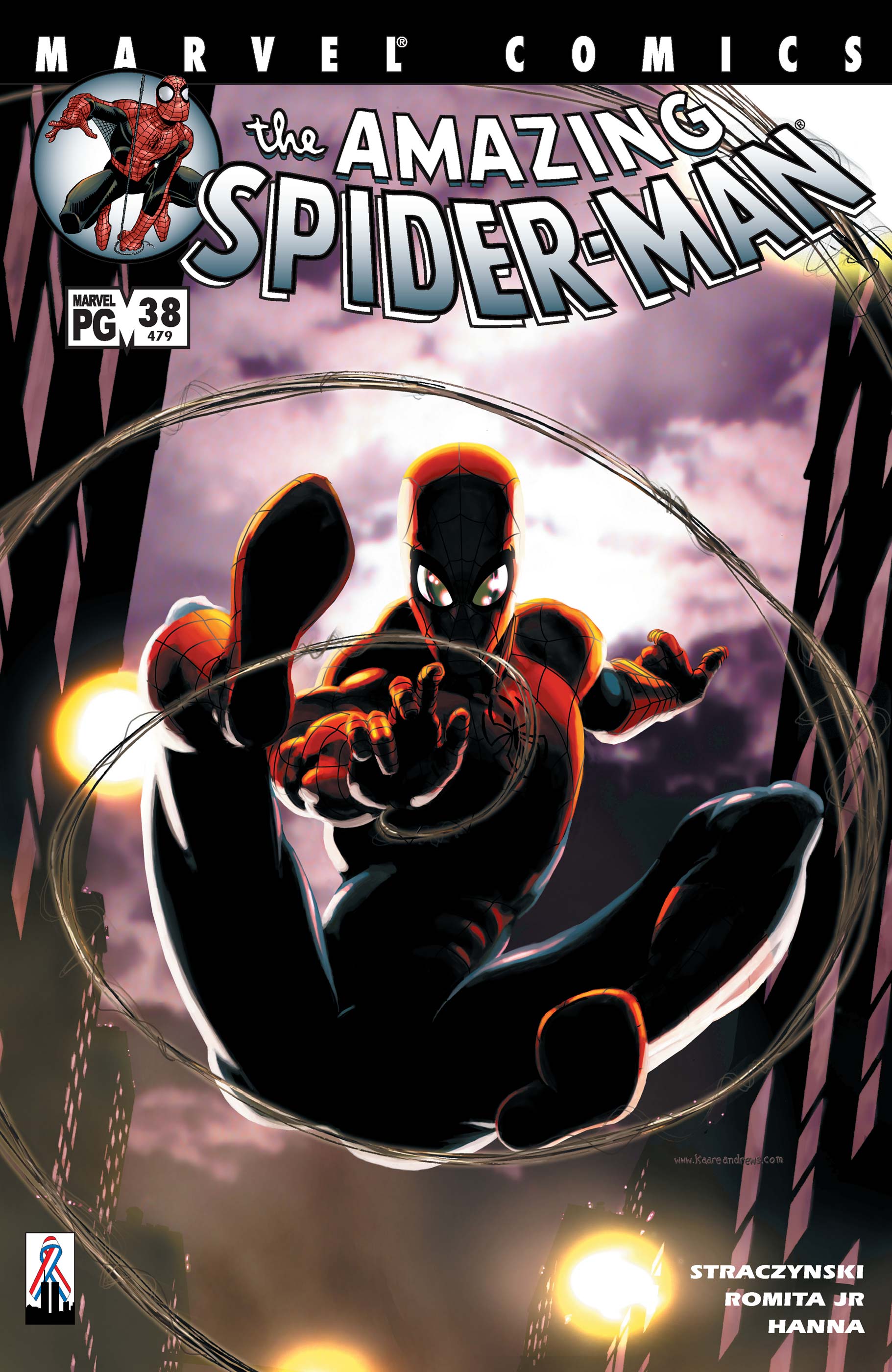 Amazing Spider-Man #38 (479) (1998)