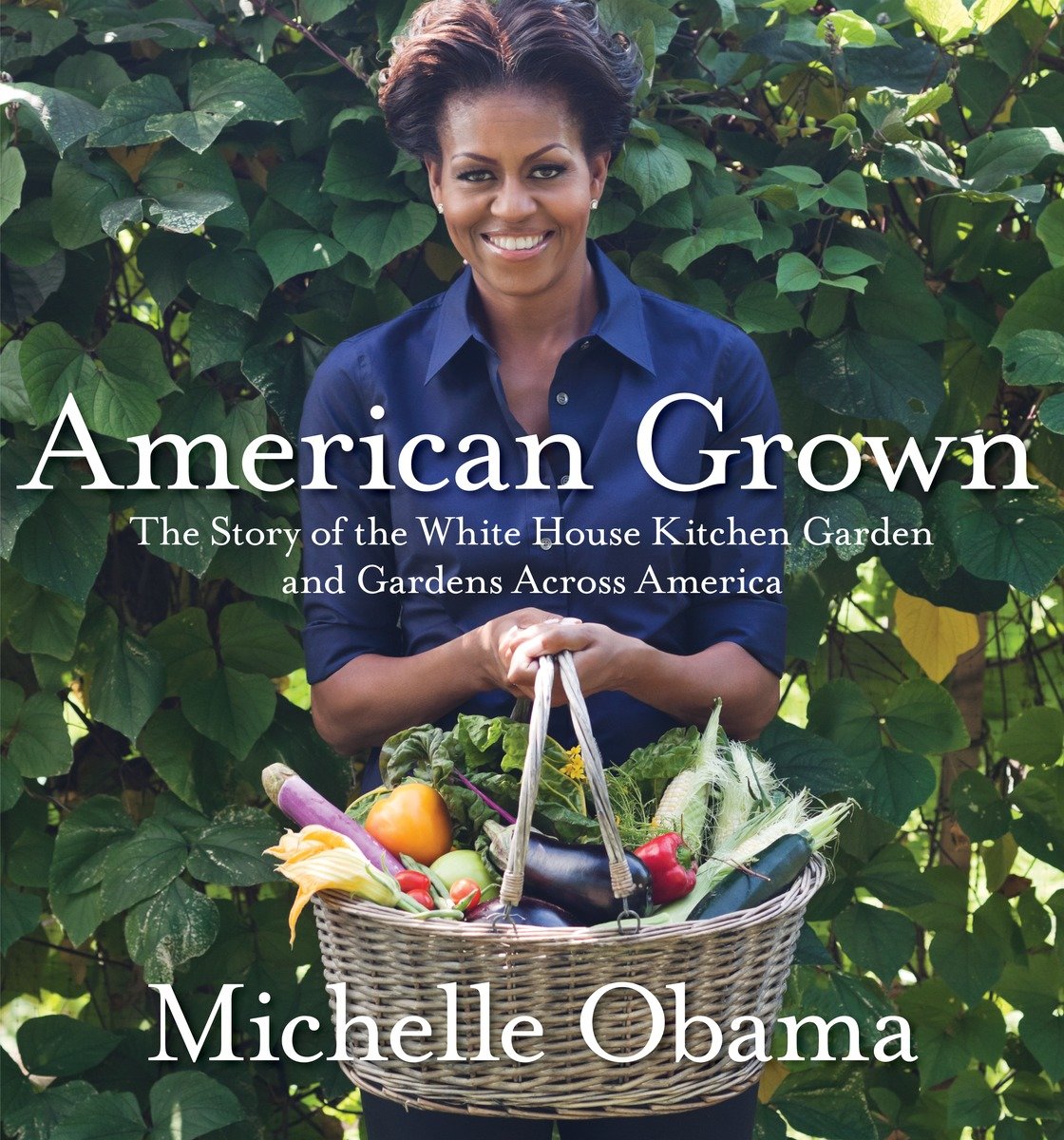 American Grown (Hardcover Book)