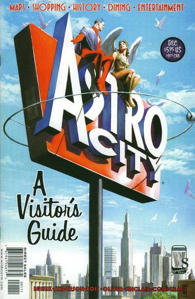 Astro City A Visitors Guide