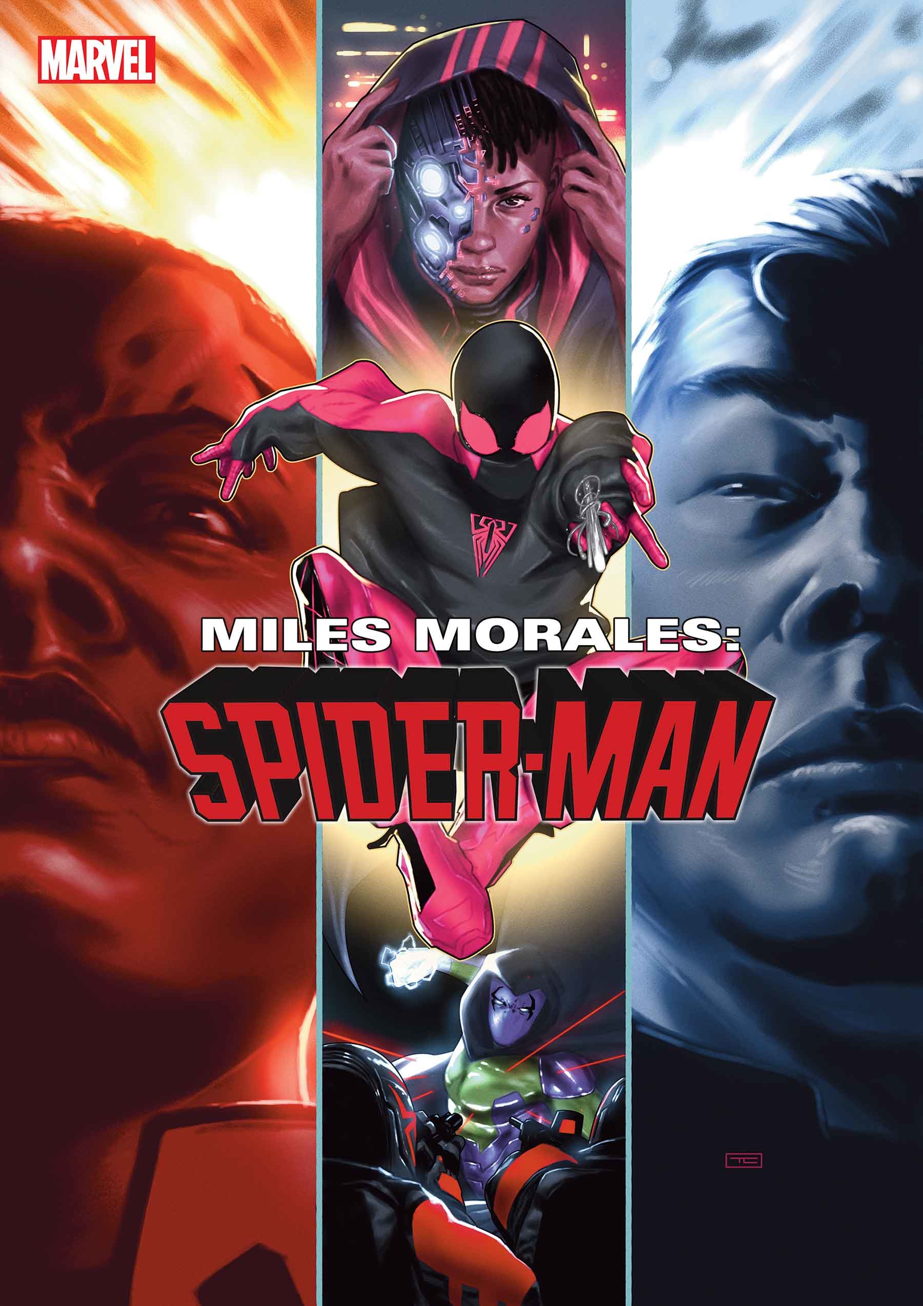 Miles Morales: Spider-Man #41 (2019)