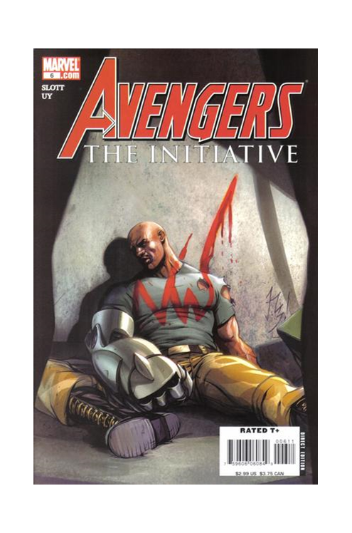 Avengers The Initiative #6 (2007)