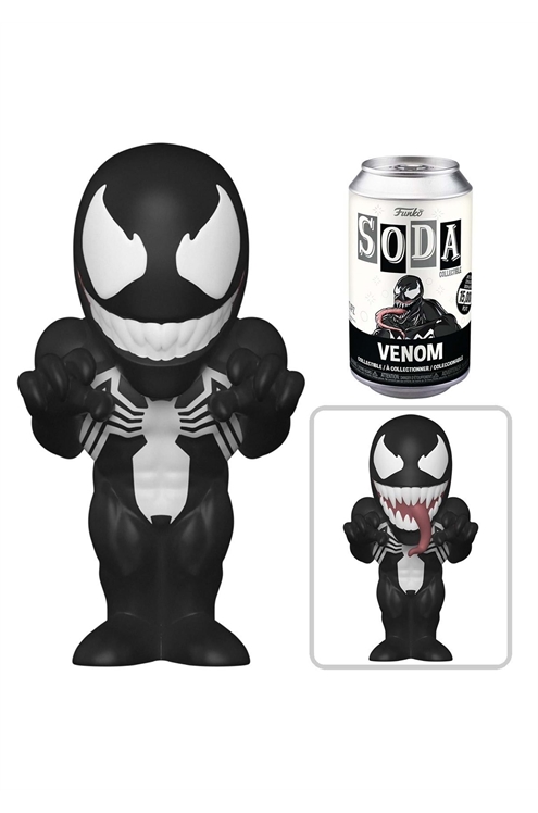 Funko Soda Carnage Barnes Pre-Owned