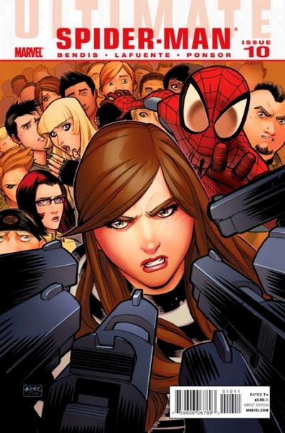 Ultimate Comics Spider-Man #10 (2009)