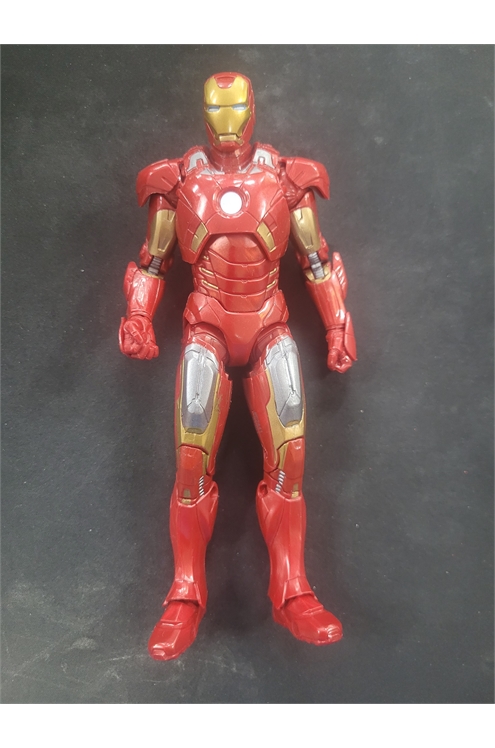 Marvel Legends Iron Man 3 Mark 7 Vii Pre-Owned