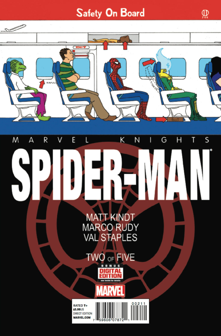 Marvel Knights Spider-Man #2 (2013)