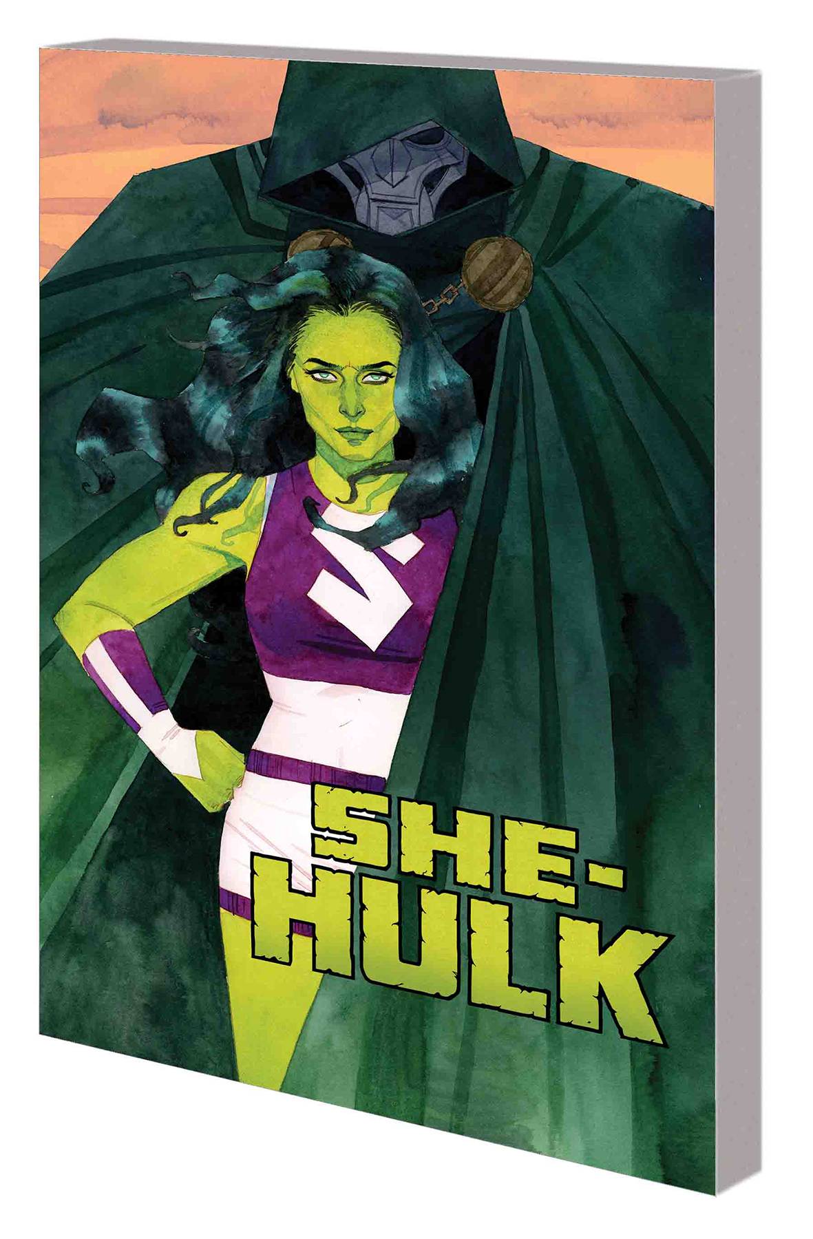 She-Hulk by Soule & Pulido The Complete Collection