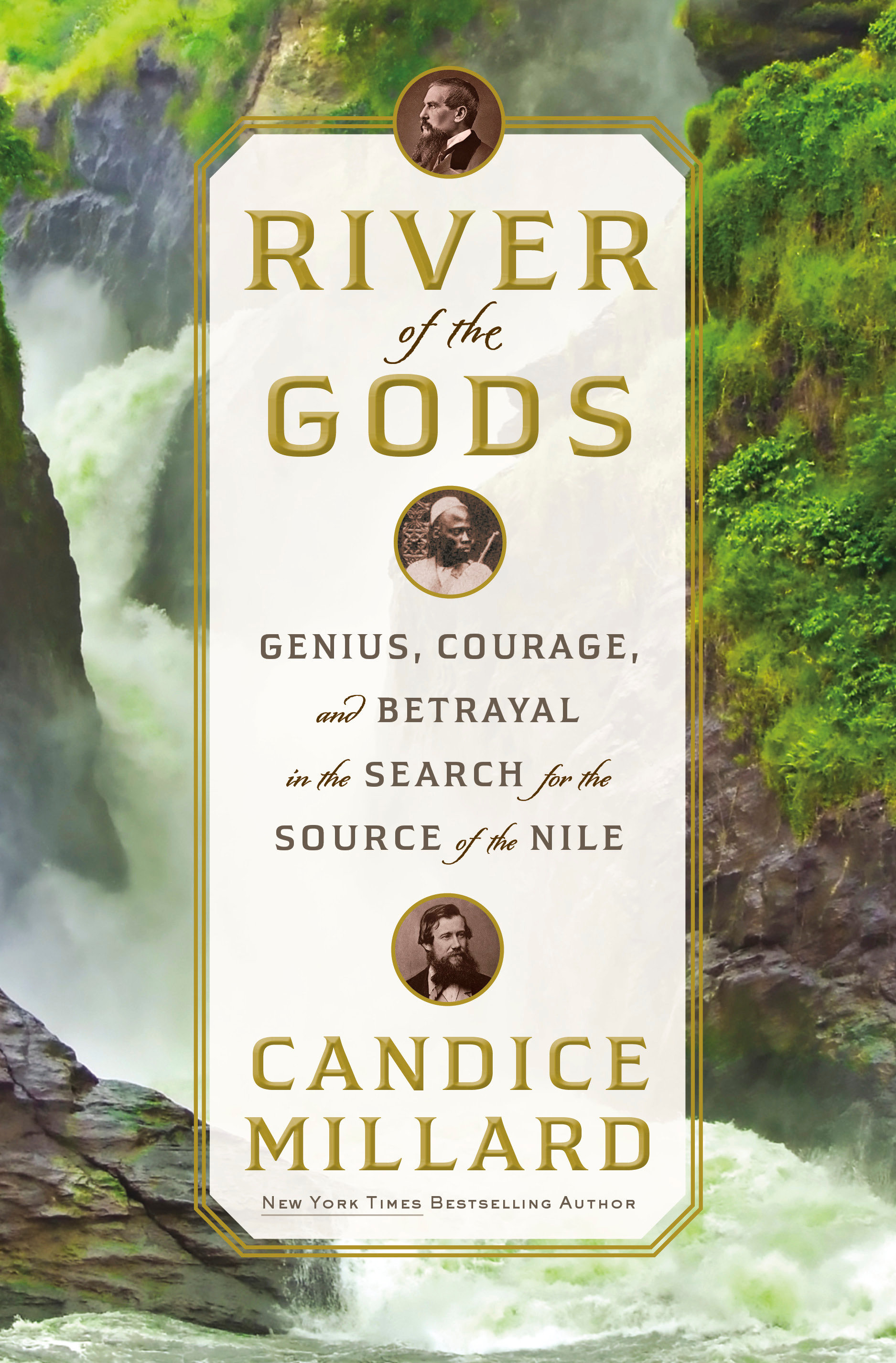 River Of The Gods (Hardcover Book)