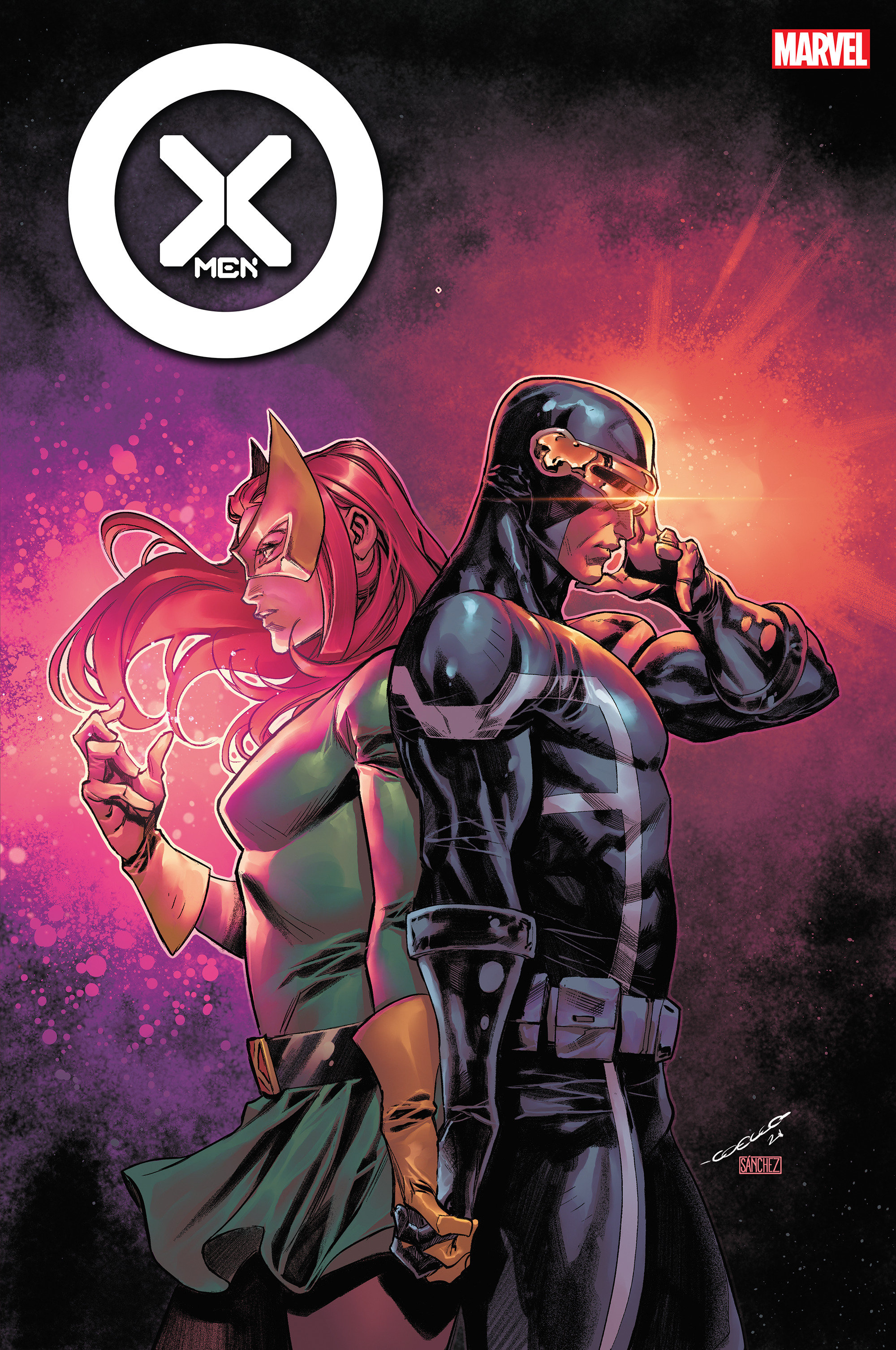 X-Men #5 Coello Stormbreaker Variant (2021)