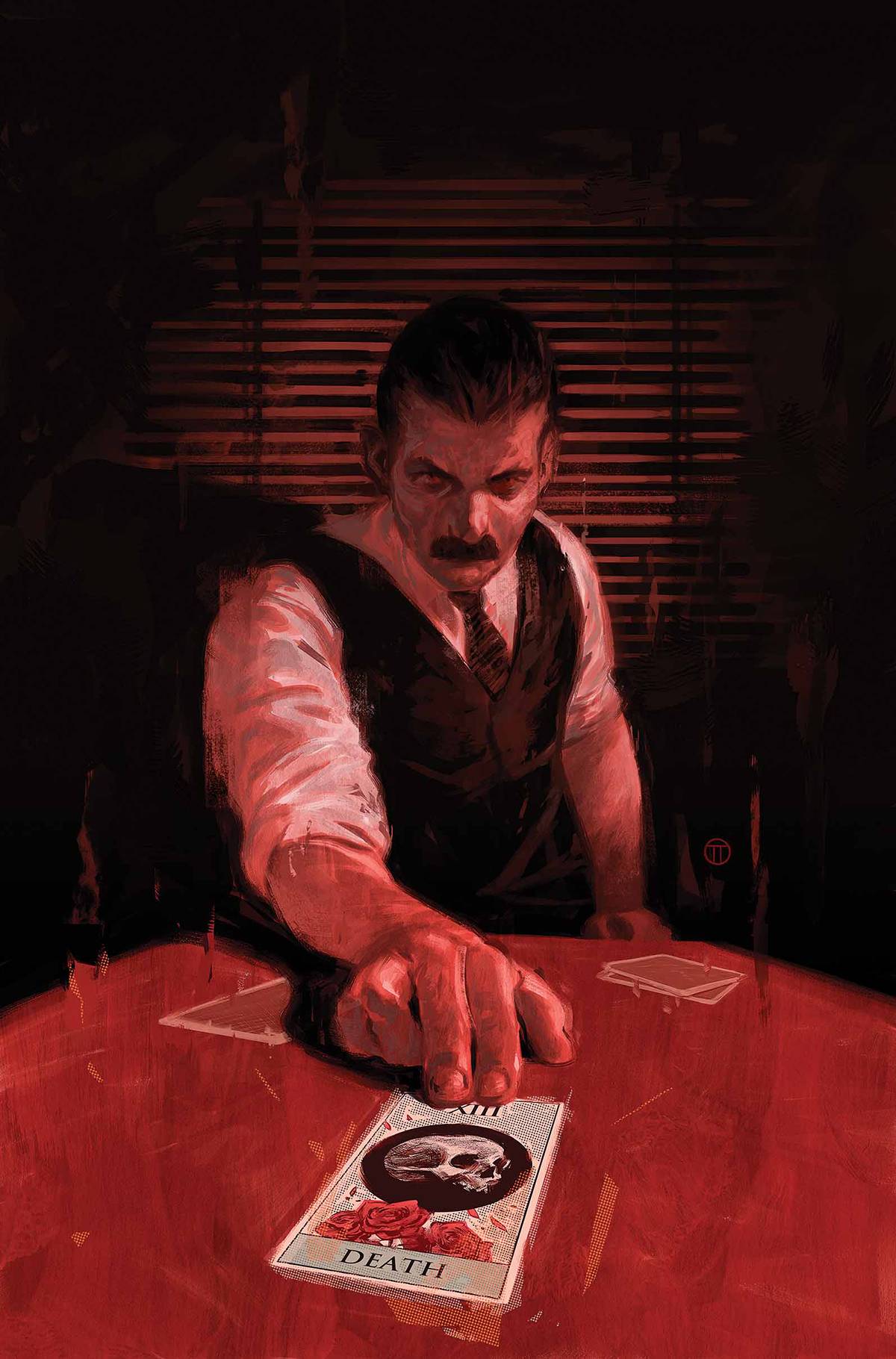 Dark Tower The Drawing of the Three - House of Cards #3 (2015)