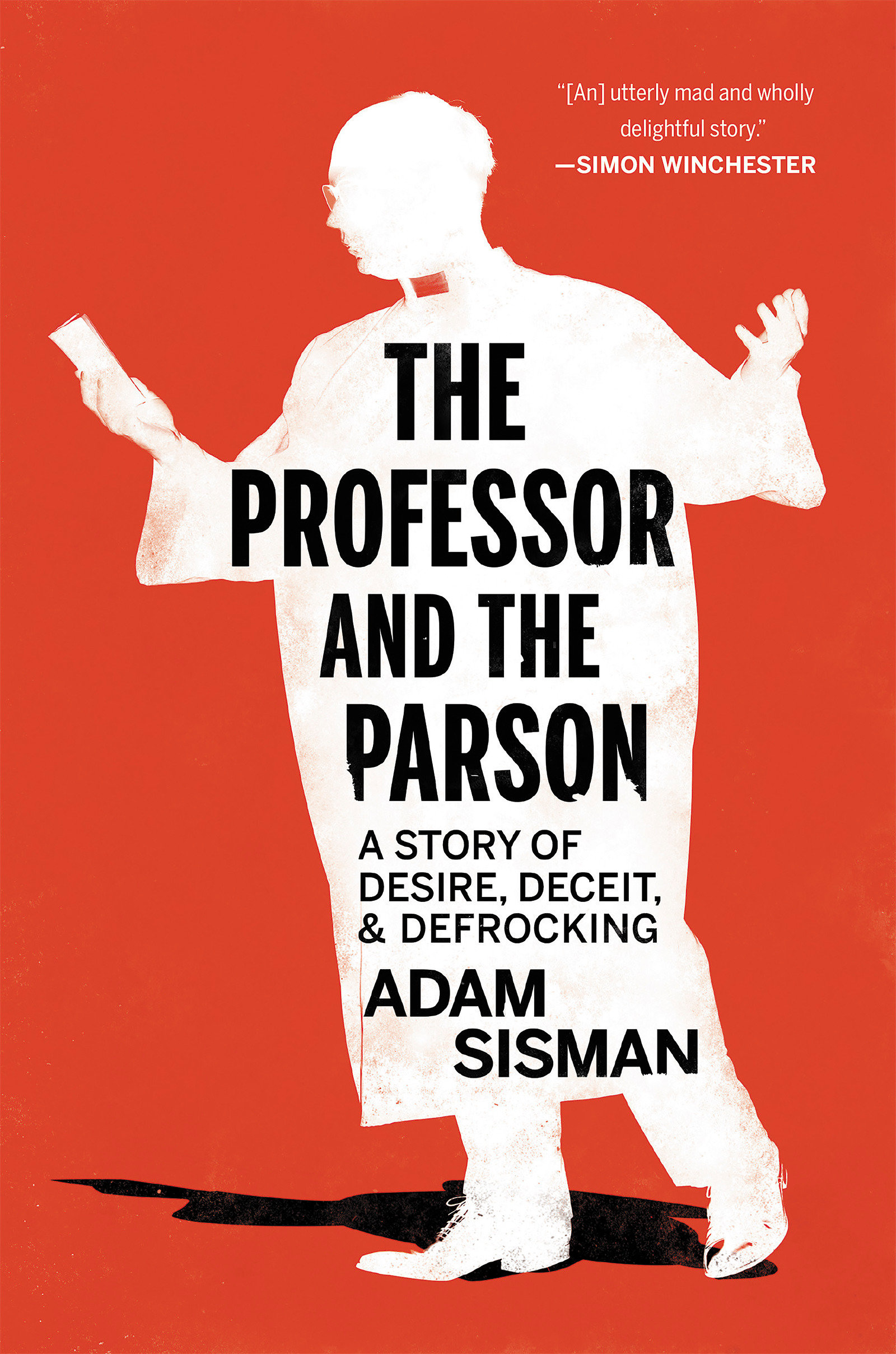 The Professor and the Parson (Hardcover Book)