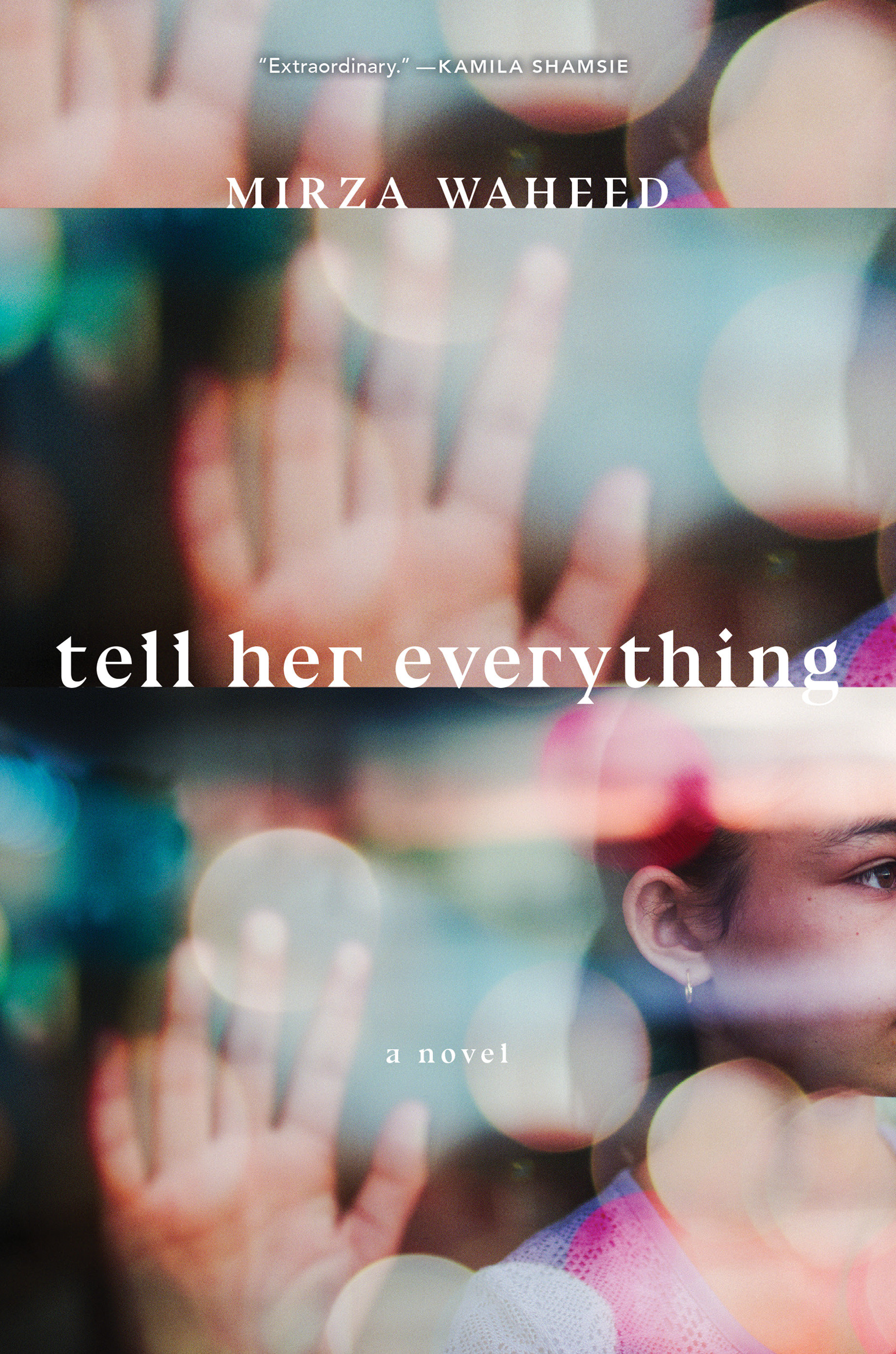 Tell Her Everything (Hardcover Book)
