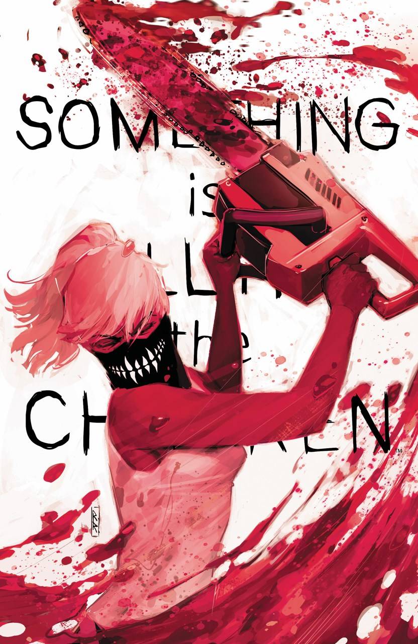 Something Is Killing the Children Deluxe #1 Cover B Reis