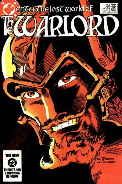 Warlord #80 [Direct]