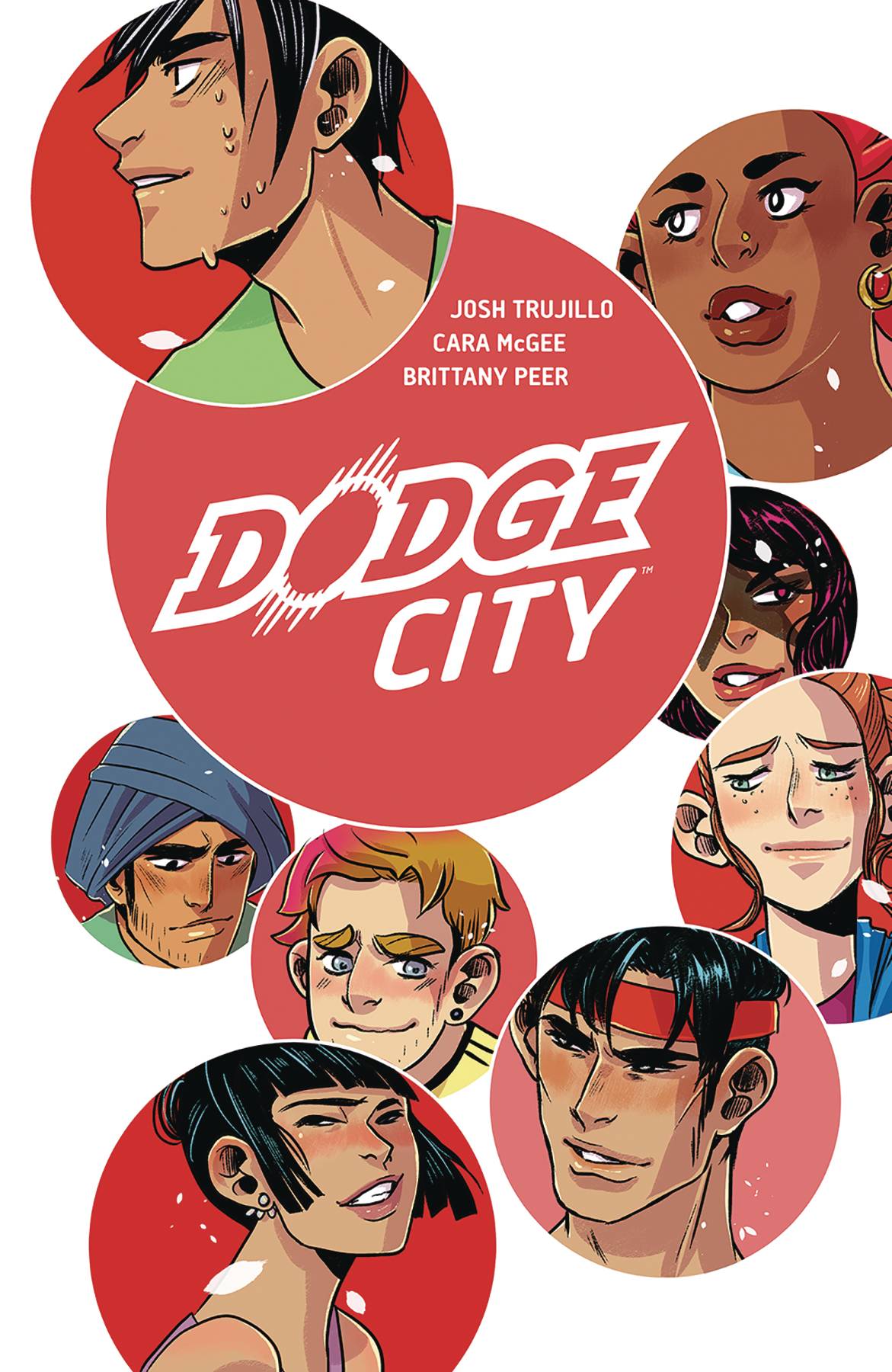 Dodge City Graphic Novel