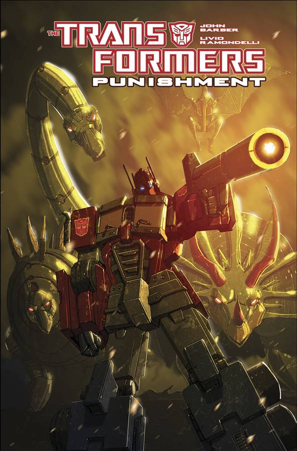 Transformers Punishment (One Shot)