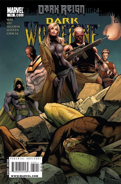 Dark Wolverine #79 (2009) (2003)