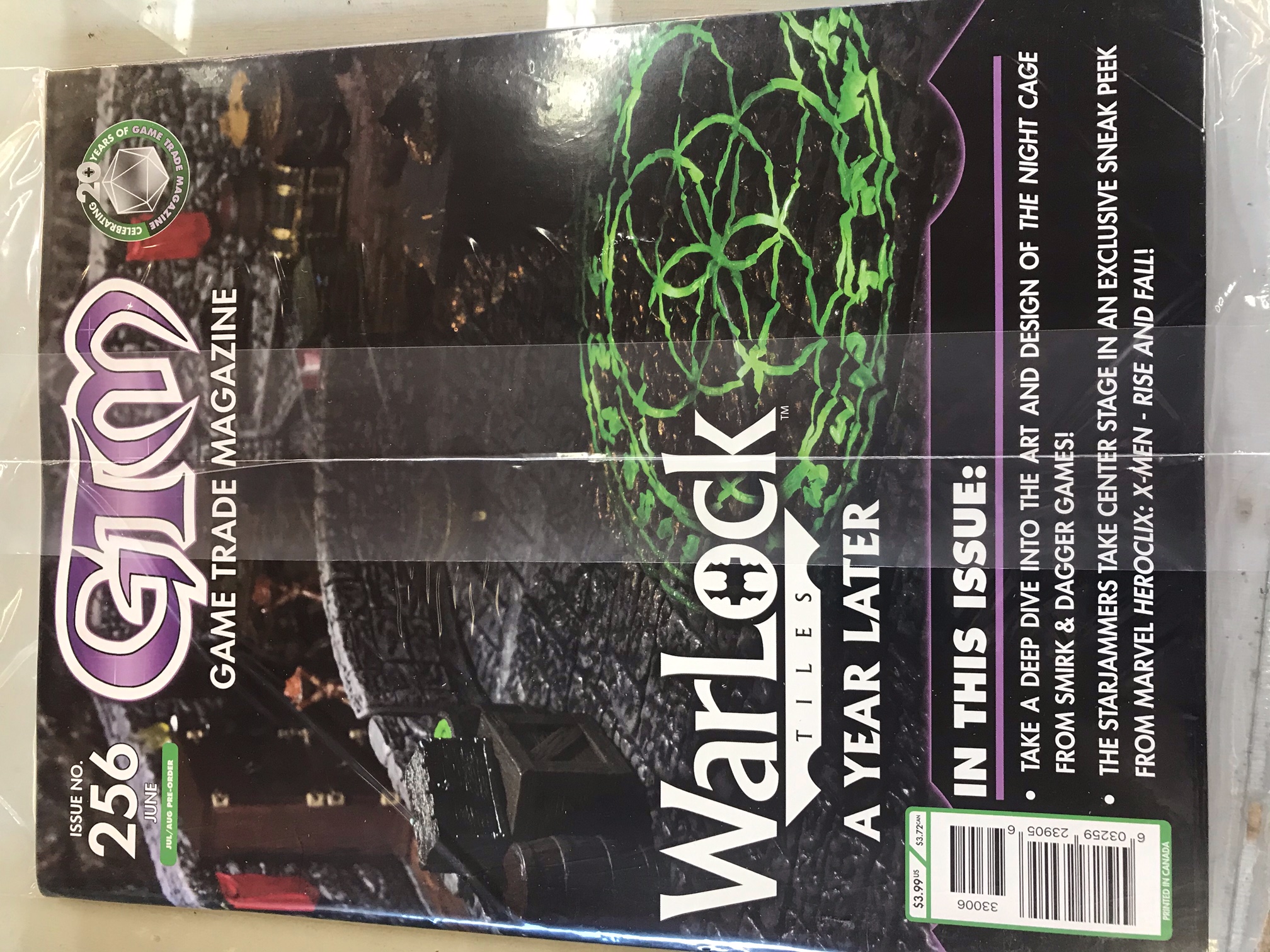 Game Trade Magazine Extras Volume 256