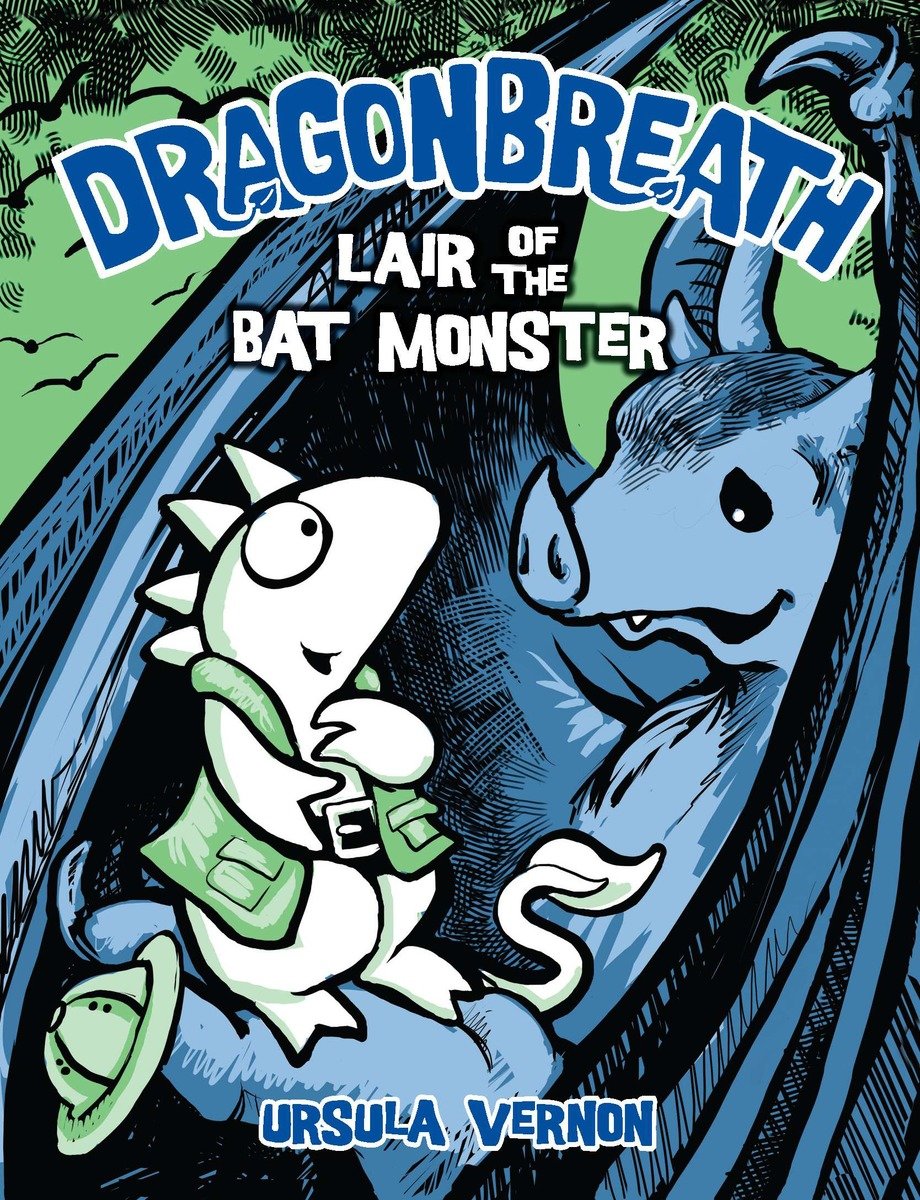 Dragonbreath #4 (Hardcover Book)