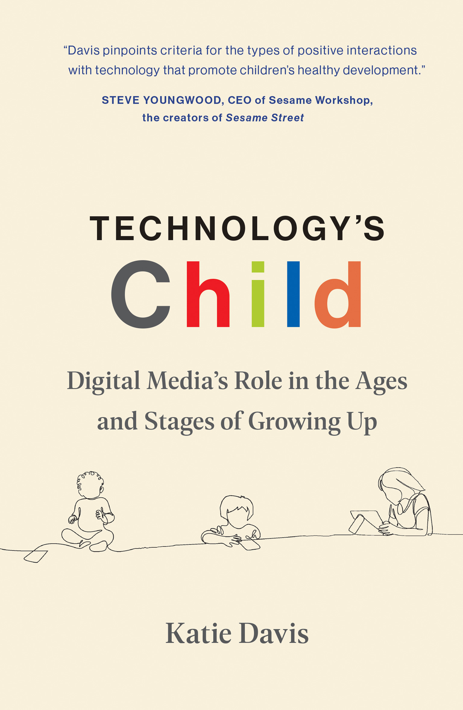 Technology'S Child (Hardcover Book)