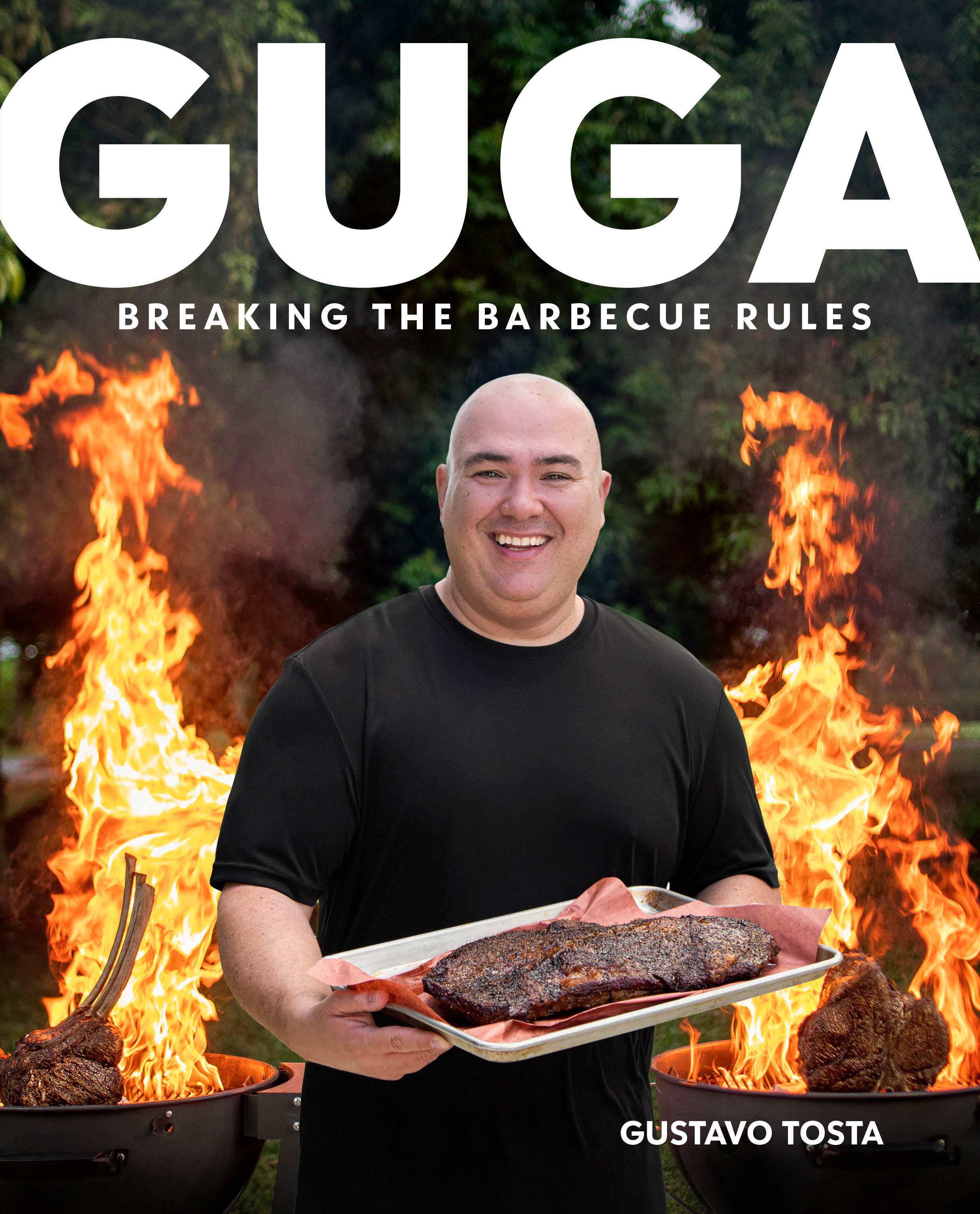 Guga (Hardcover Book)