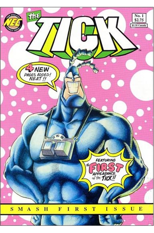 The Tick #1 [Fifth Printing]-Good