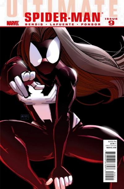 Ultimate Spider-Man #9(2009)-Near Mint (9.2 - 9.8)