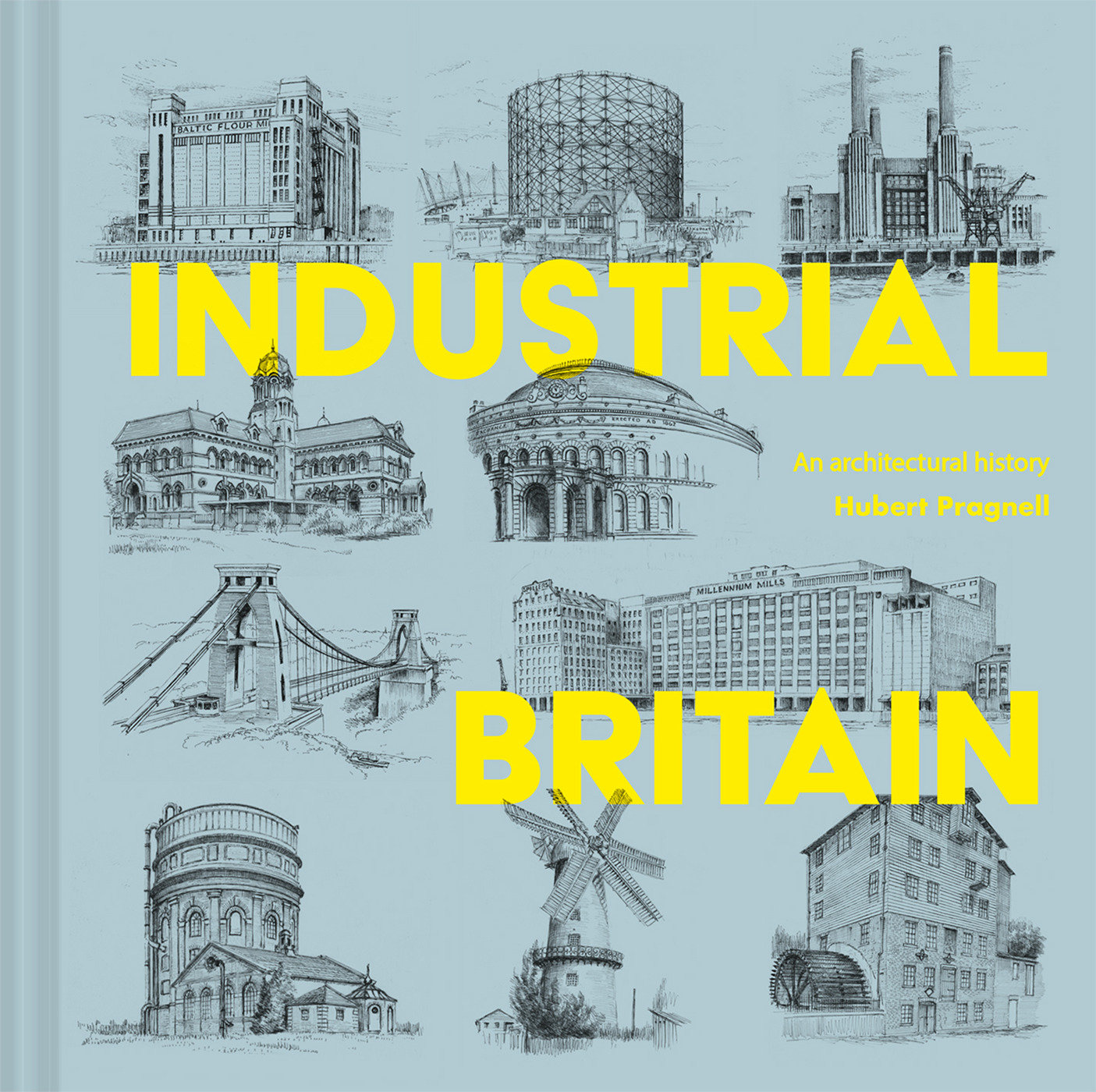 Industrial Britain (Hardcover Book)