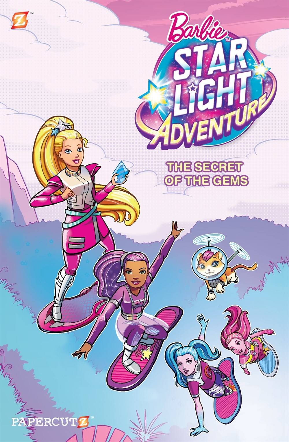 Barbie Starlight Graphic Novel Volume 1