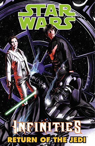 Star Wars Infinities Return of the Jedi Graphic Novel