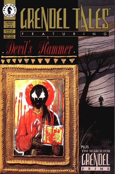 Grendel Tales: The Devil's Hammer #1-Very Fine (7.5 – 9)