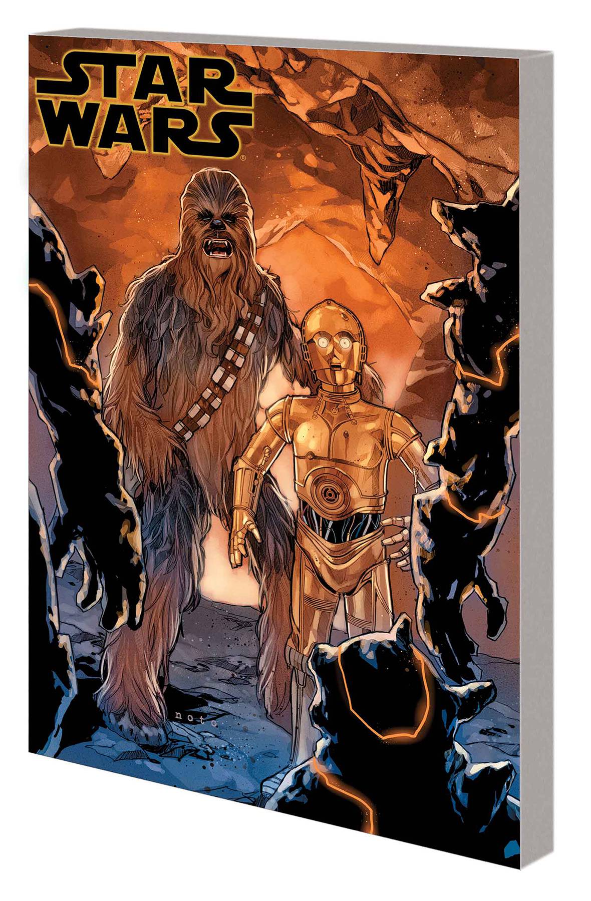Star Wars Graphic Novel Volume 12 Rebels And Rogues