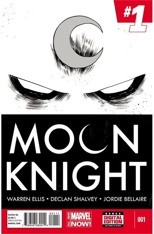 Moon Knight Volume 7 #1