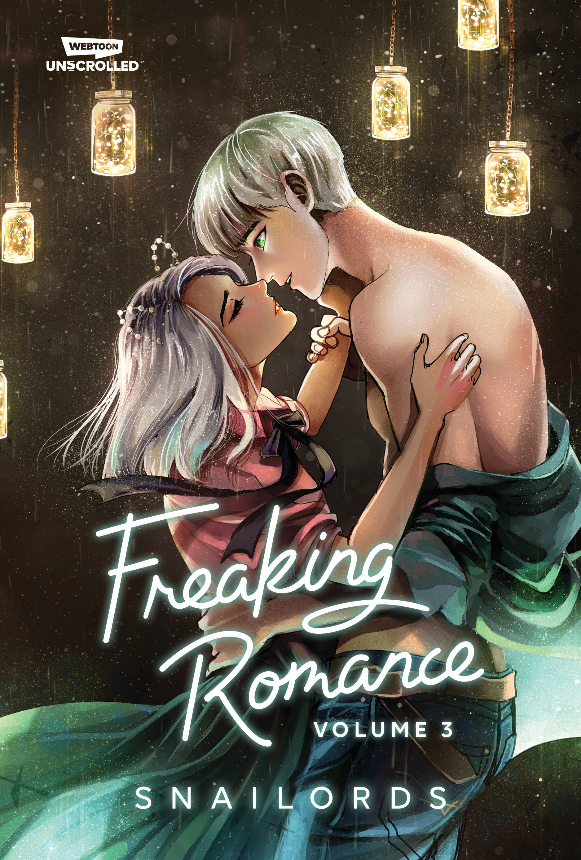 Freaking Romance Graphic Novel Volume 3