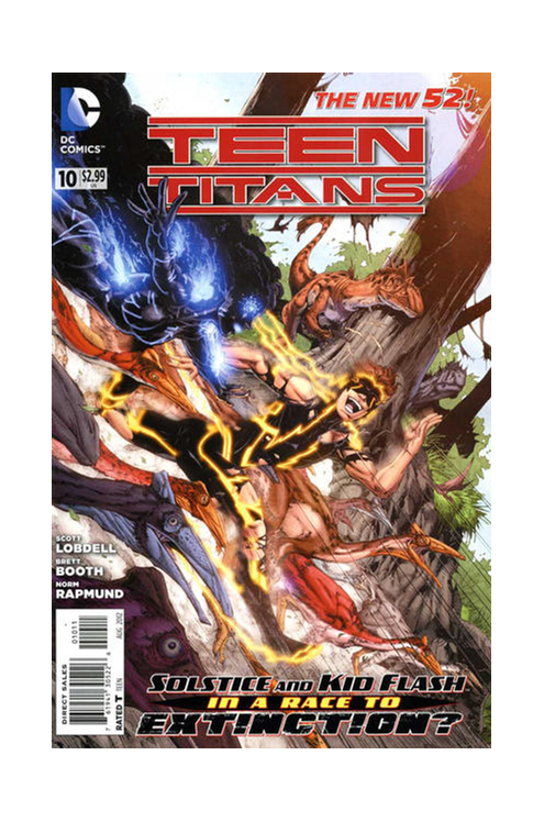Teen Titans #10 (2011)