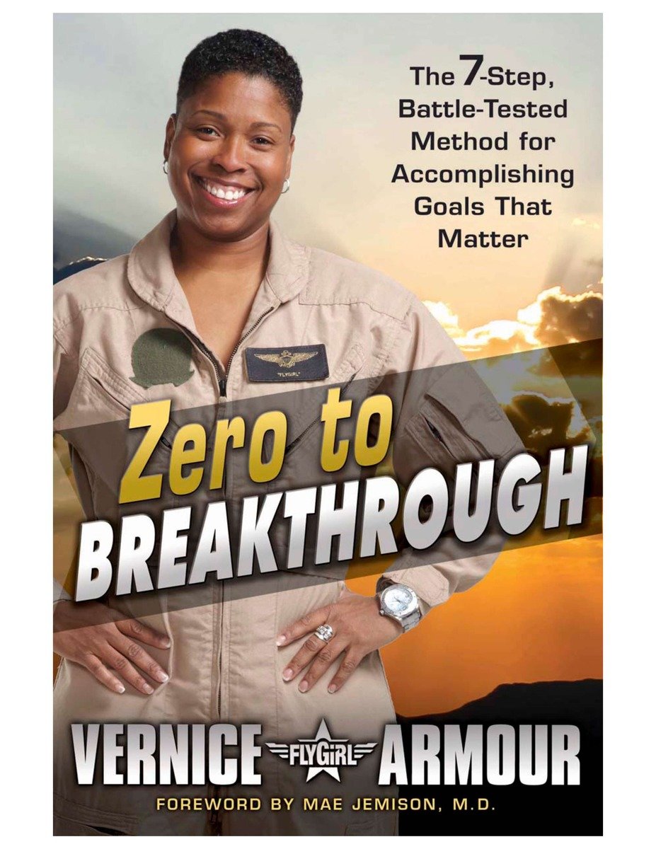 Zero To Breakthrough (Hardcover Book)