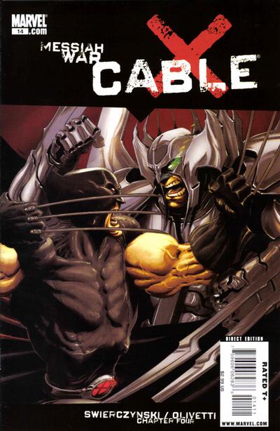 Cable #14 (2008)