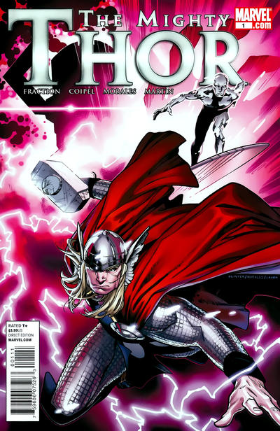 The Mighty Thor #1 (2011)