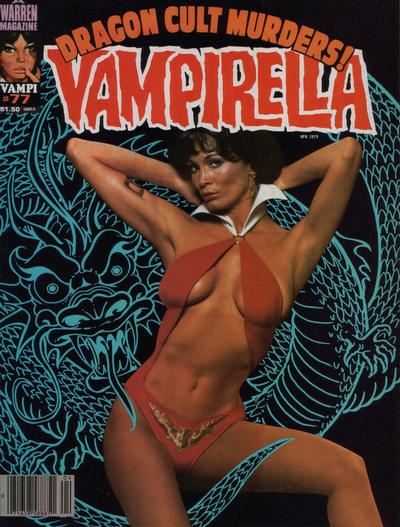 Vampirella #77