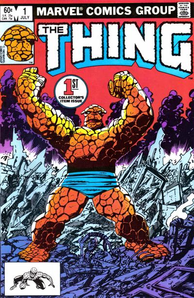 The Thing #1 [Direct] - Fn/Vf