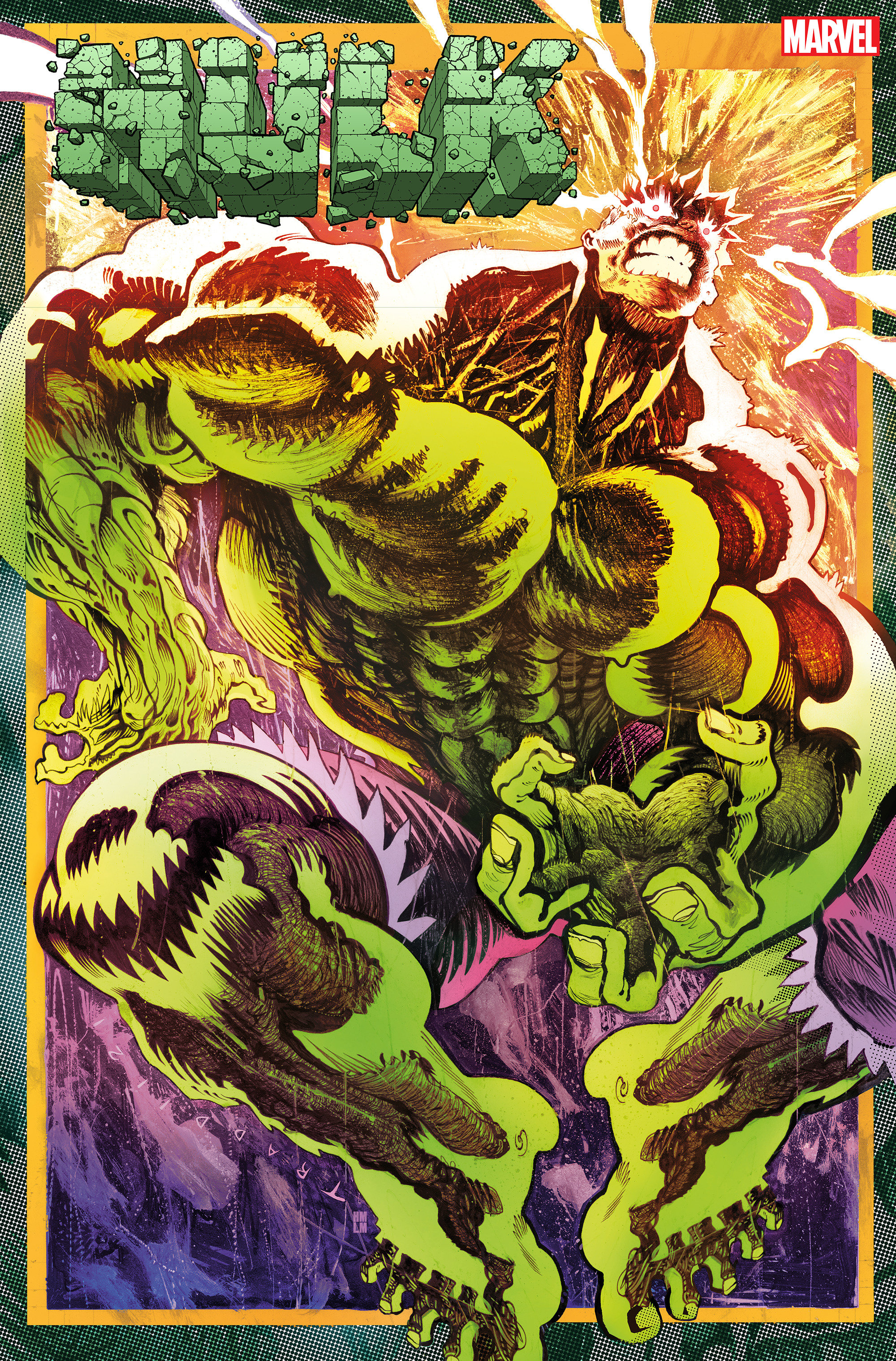 Hulk #3 Moore Variant (2022)