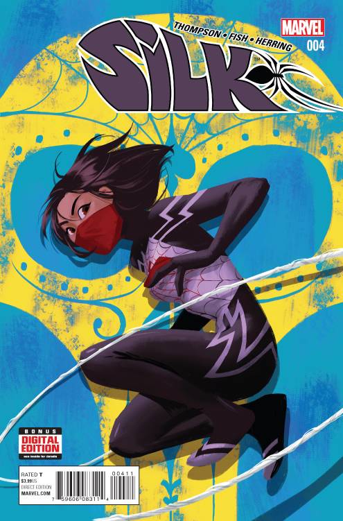 Silk #4 (2016)