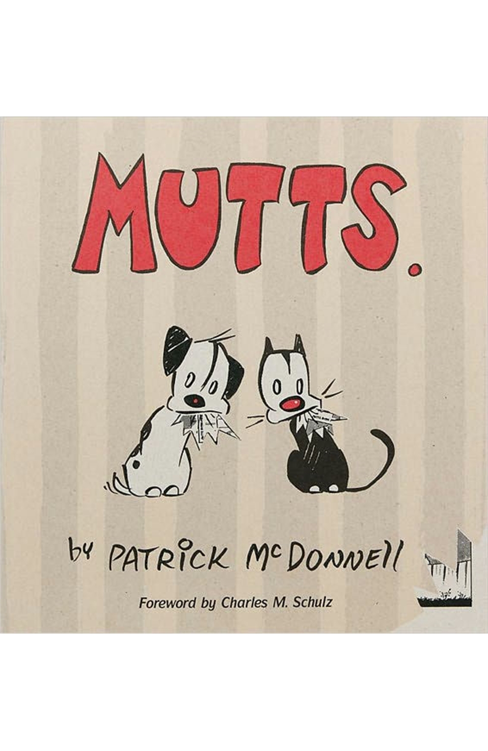 Mutts Volume 1 Graphic Novel