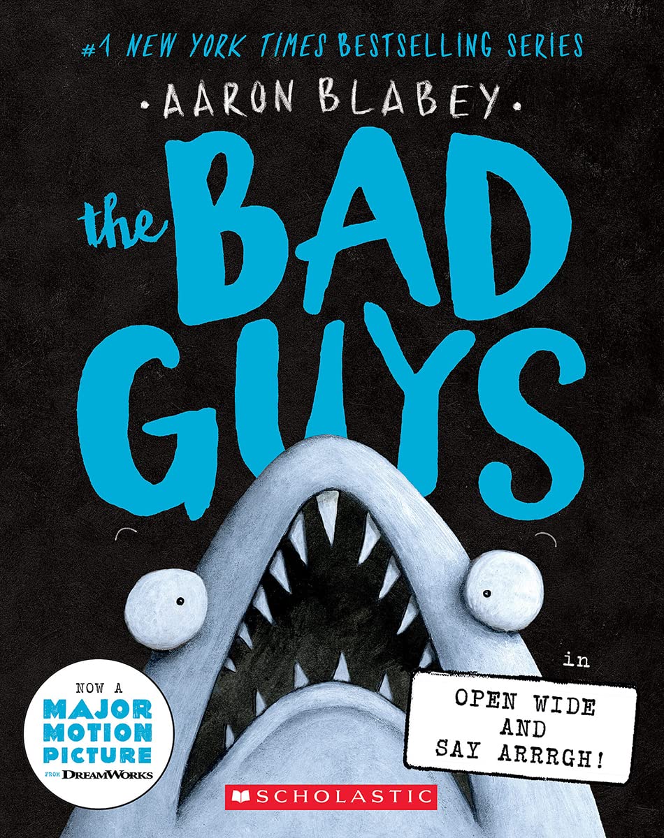 Bad Guys Volume 15 Open Wide And Say Arrrgh!
