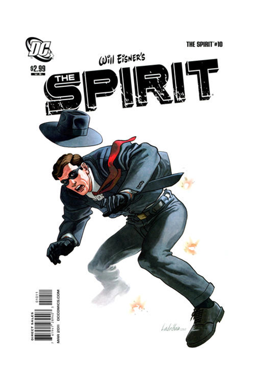 Spirit #10