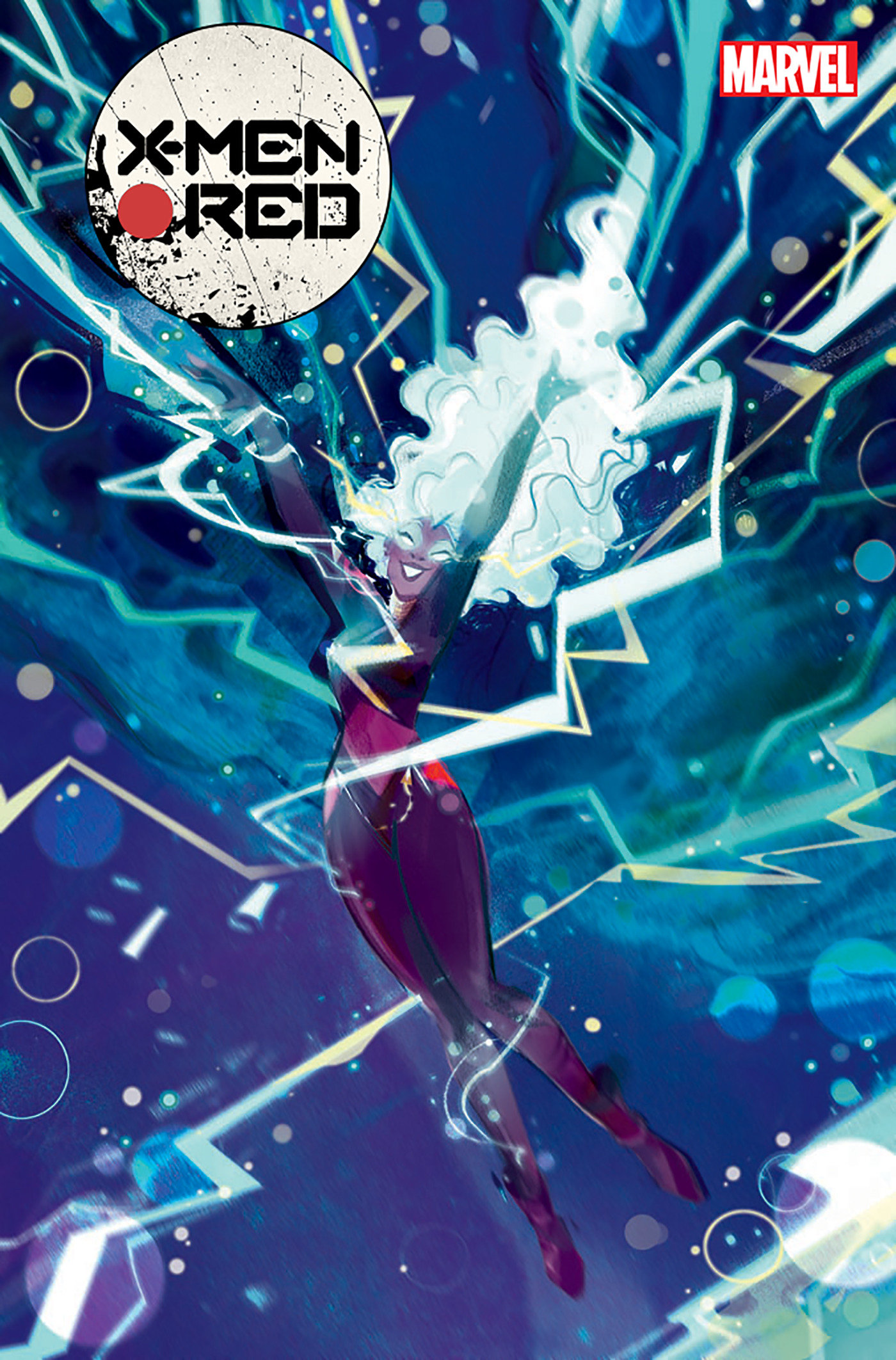 X-Men Red #15 Nicoletta Baldari Variant (Fall of the X-Men)