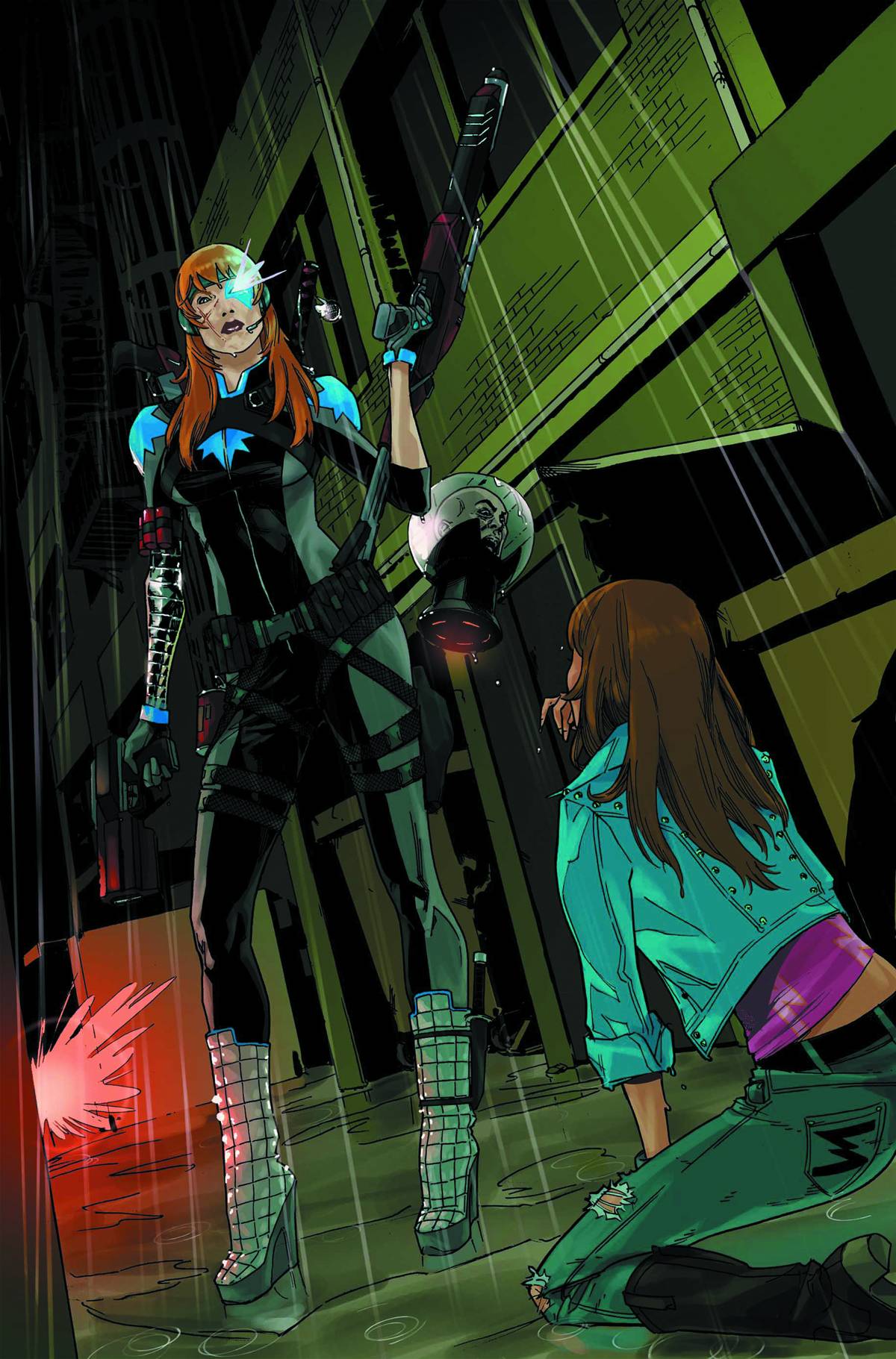 X-Treme X-Men #8 (2012)