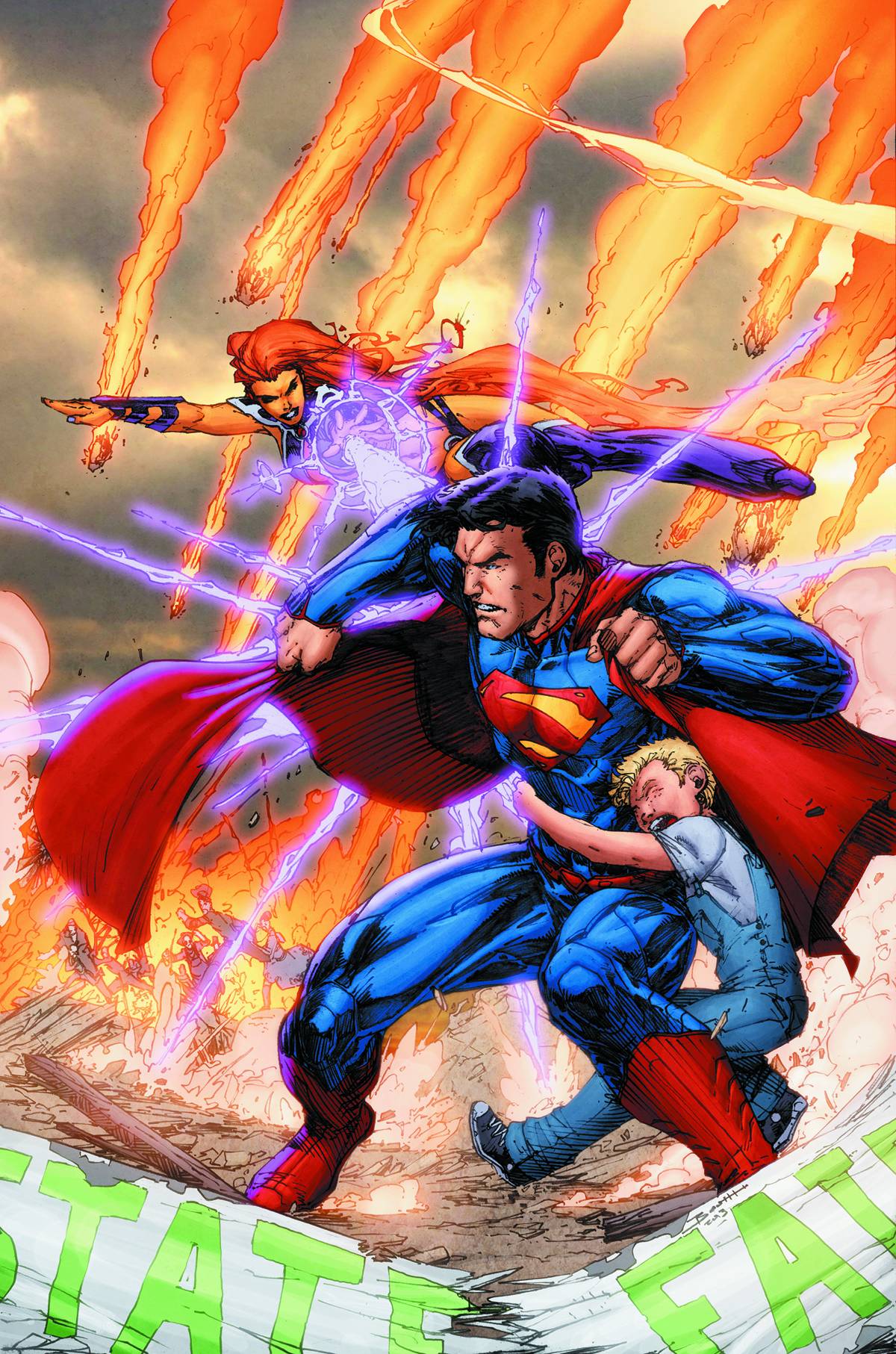 Superman #29 Variant Edition (2011)